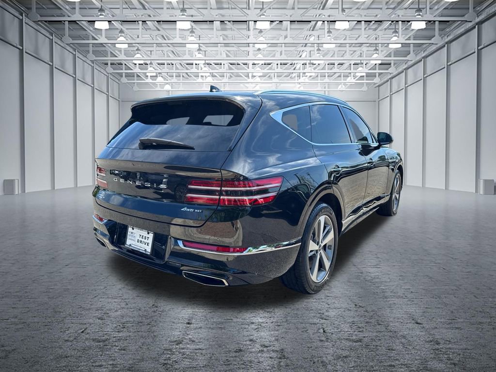 Used 2023 Genesis GV80 3.5T w/ Cargo Package AWD/4WD image 7