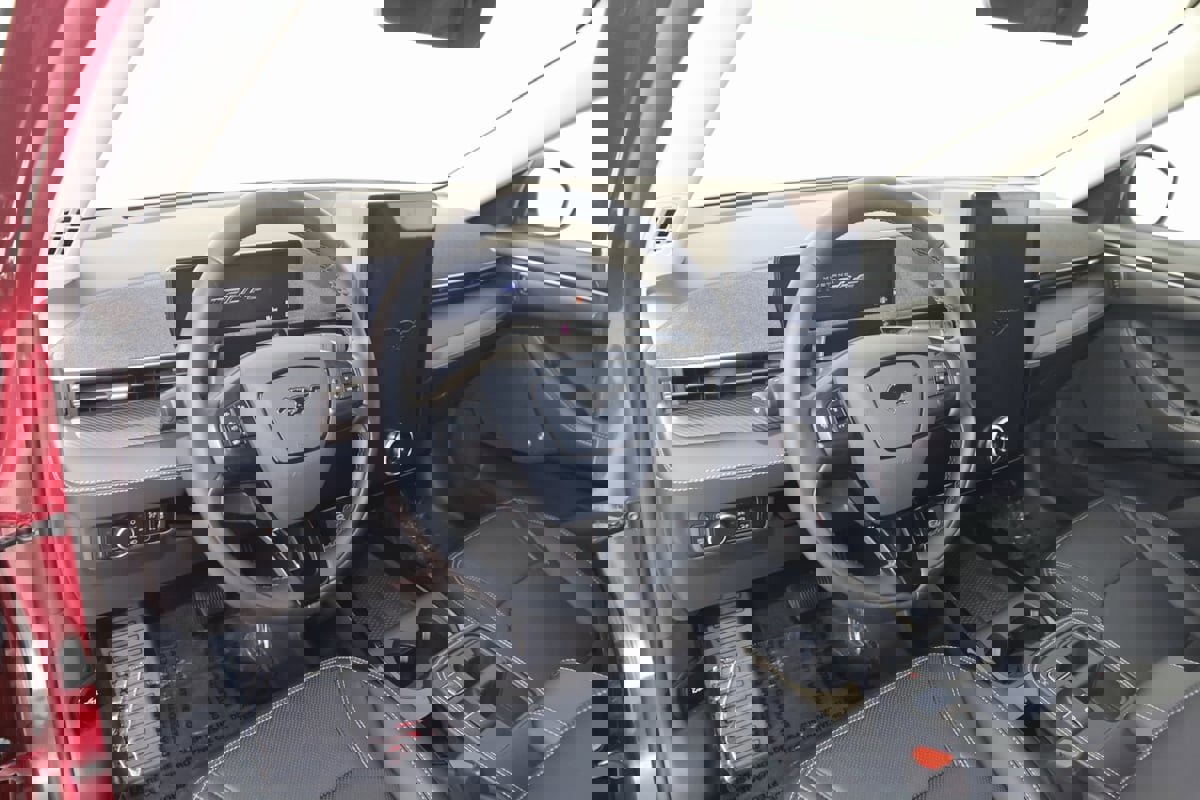 Used 2025 Ford Mustang Mach-E Premium w/ Interior Protection Package image 34