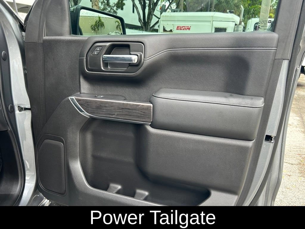 Used 2020 Chevrolet Silverado 1500 LTZ w/ LTZ Plus Package RWD image 31