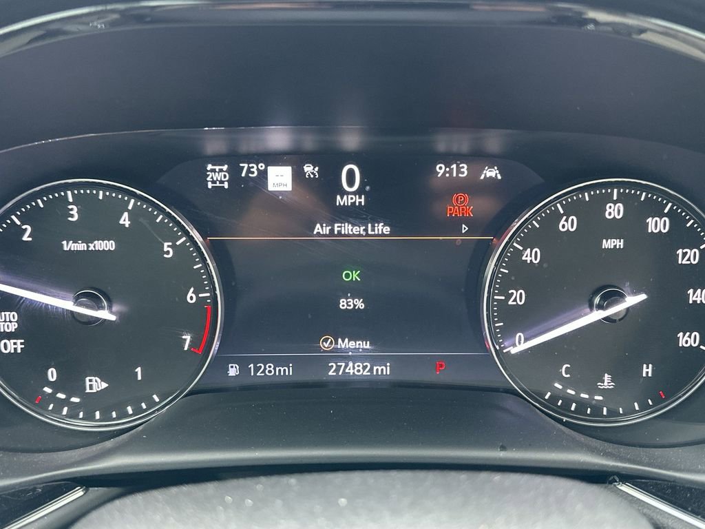 Used 2023 Buick Envision Avenir AWD/4WD image 21