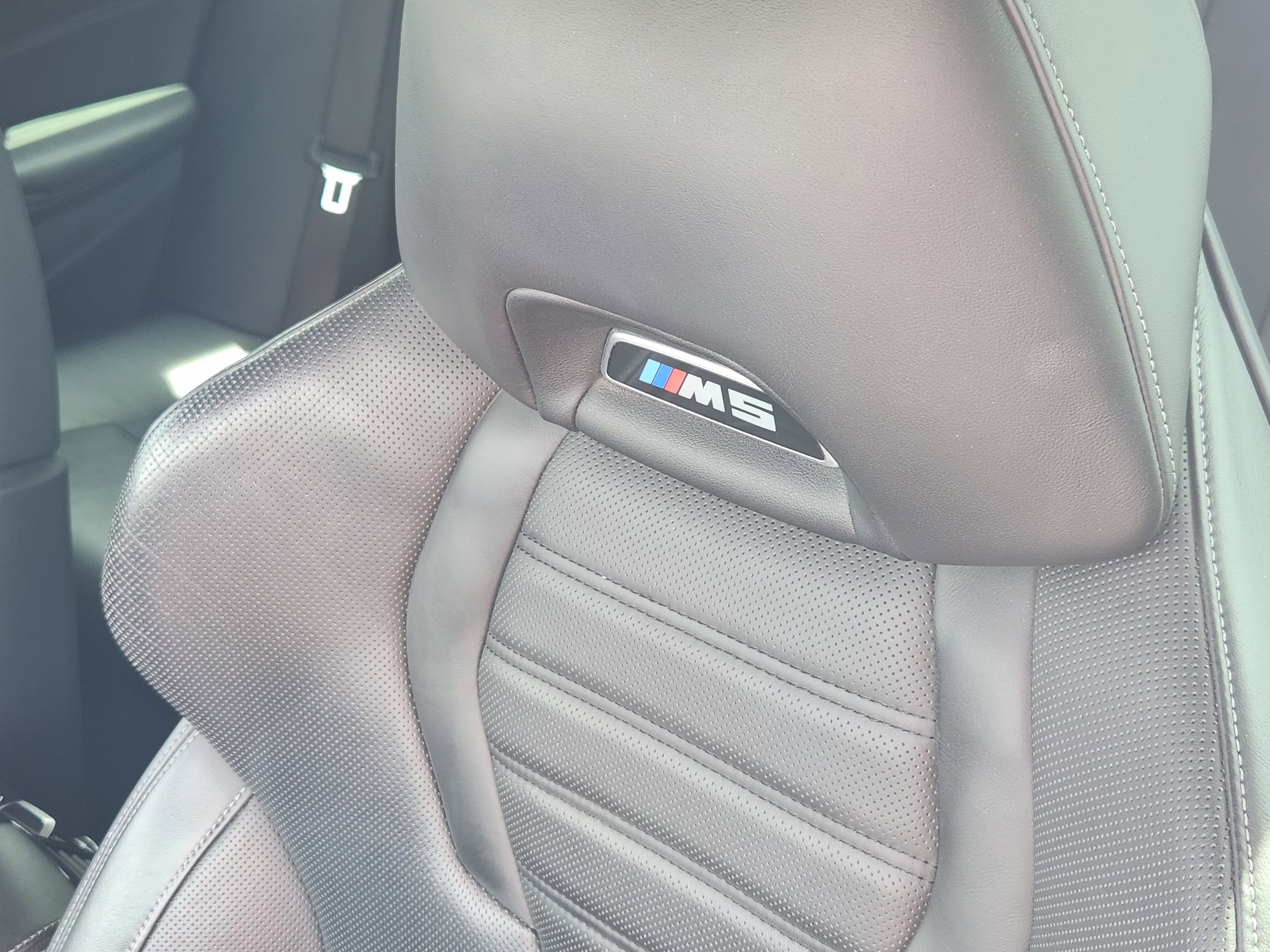 Used 2020 BMW M5 w/ Executive Package AWD/4WD image 15