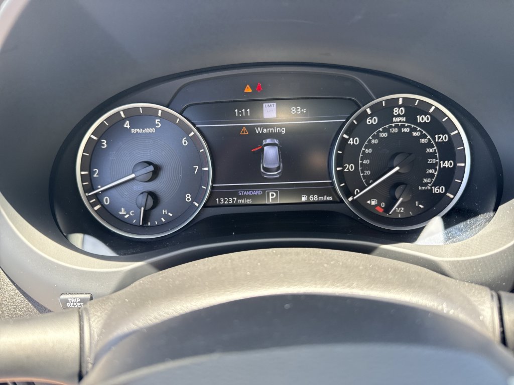 Used 2025 INFINITI QX50 Sport w/ Cargo Package AWD/4WD image 24
