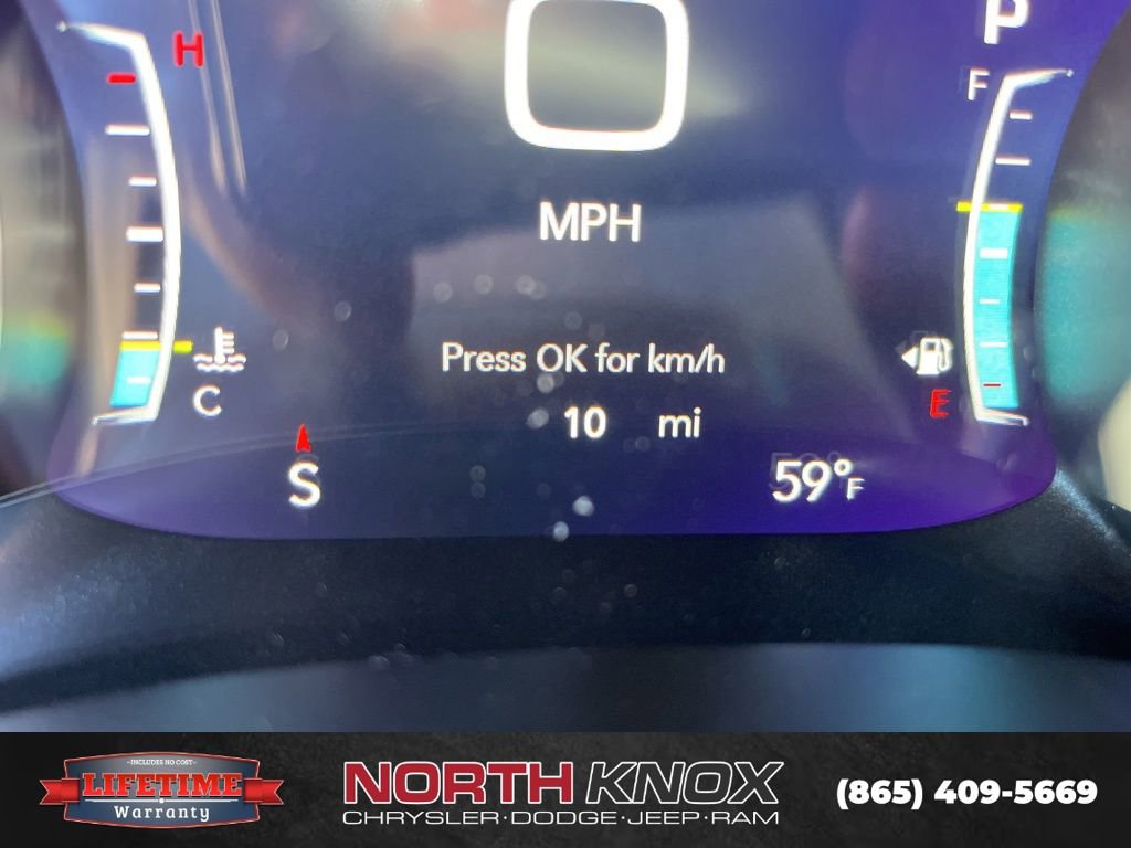 New 2026 Chrysler Voyager LX FWD image 34