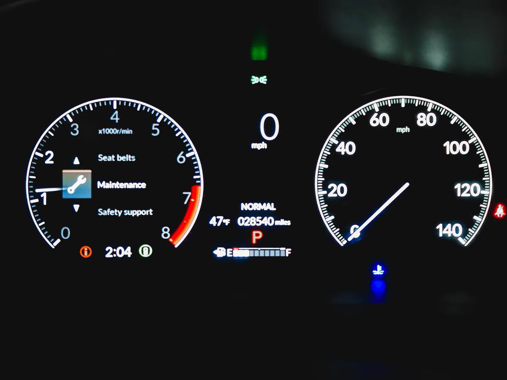 Certified 2024 Honda HR-V LX image 23