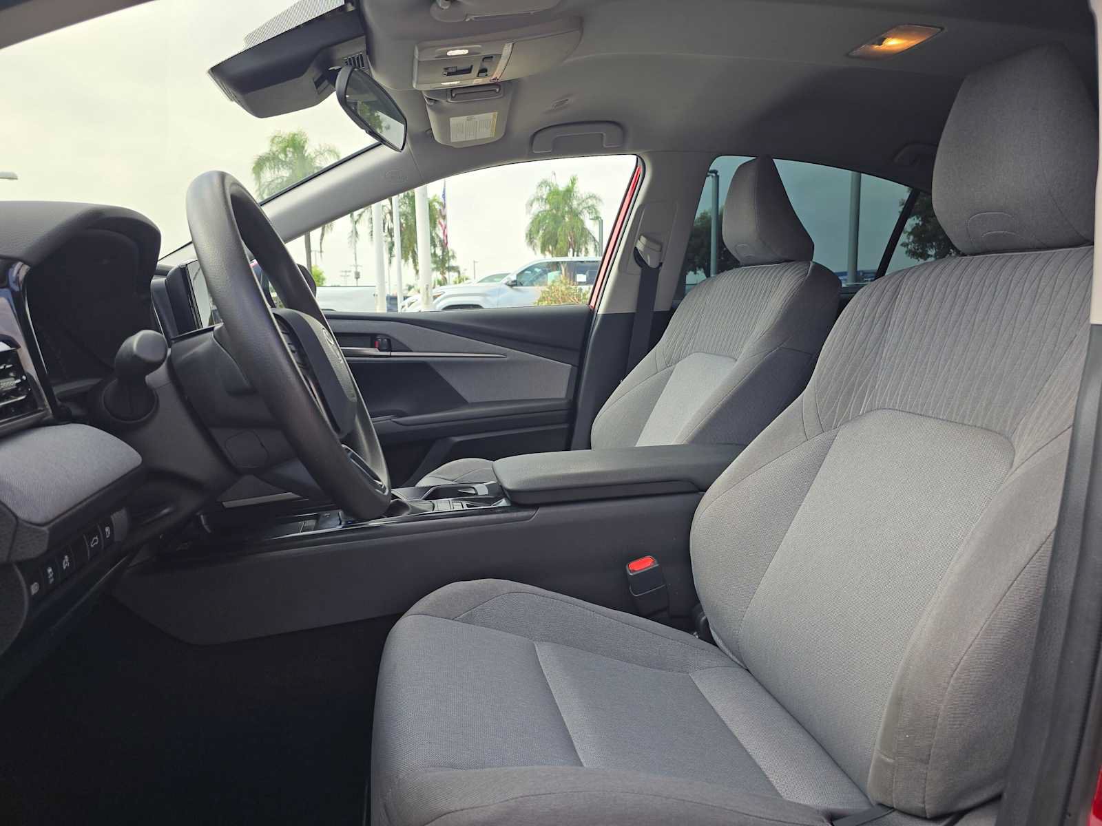 Certified 2025 Toyota Camry LE FWD image 20