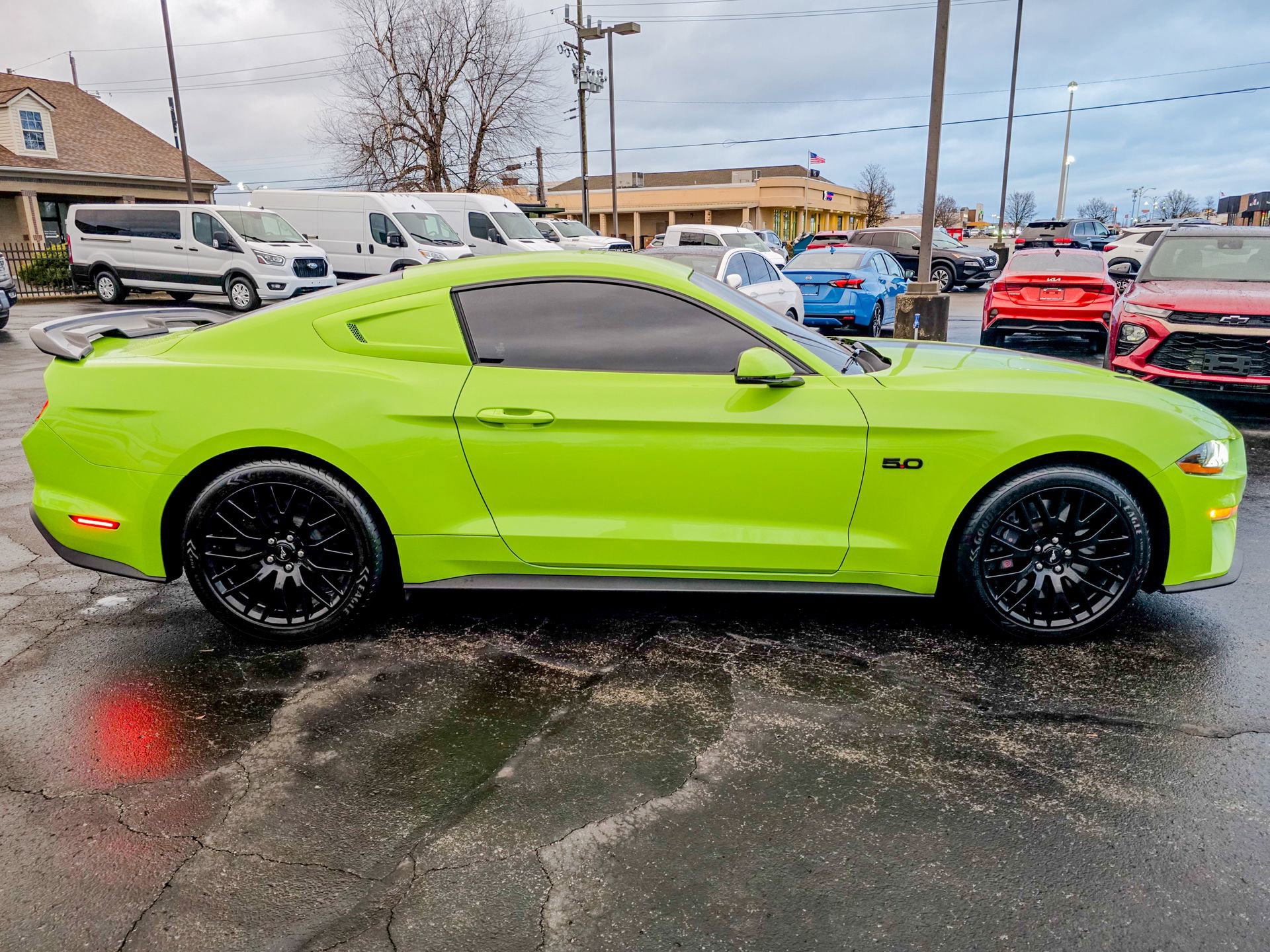 Used 2020 Ford Mustang GT Premium w/ GT Performance Package image 28