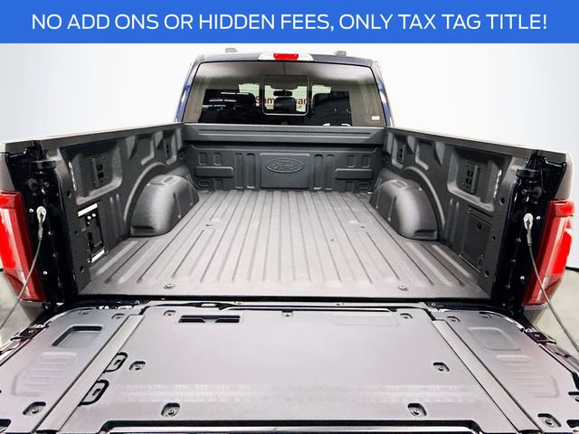 New 2025 Ford F150 King Ranch w/ FX4 Off-Road Package image 28