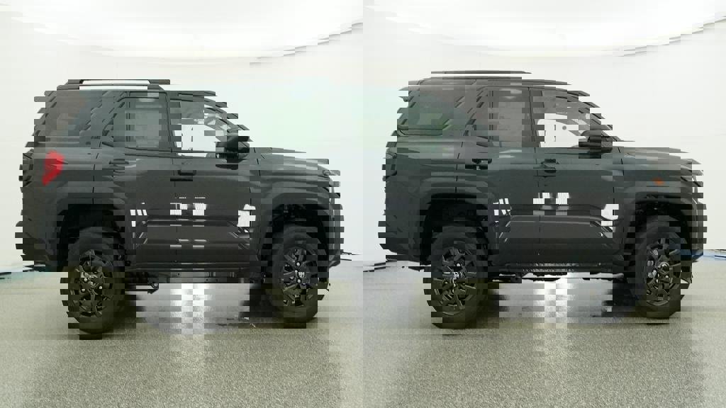 New 2026 Toyota 4Runner SR5 image 8