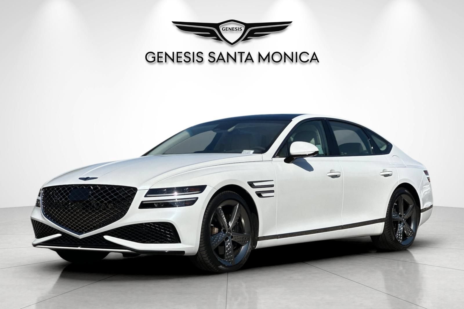 Used 2024 Genesis G80 3.5T Sport AWD/4WD image 10
