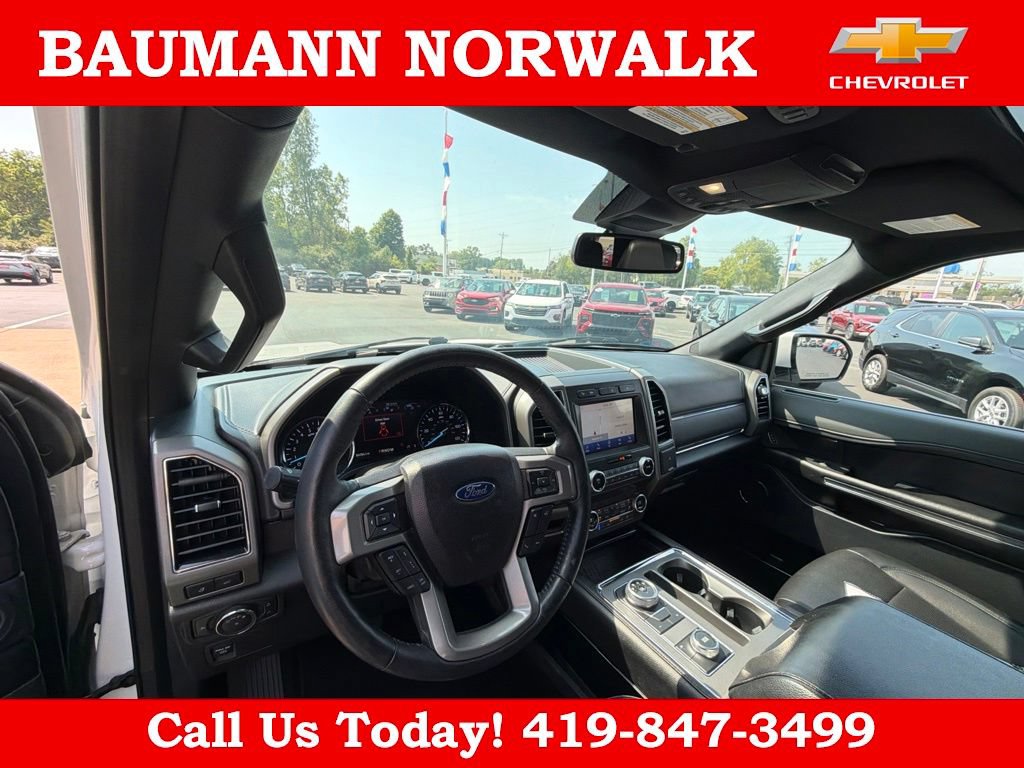 Used 2021 Ford Expedition XLT AWD/4WD image 15