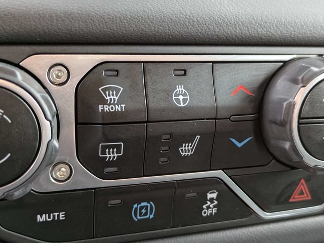New 2024 Jeep Wrangler Unlimited Sahara AWD/4WD image 22