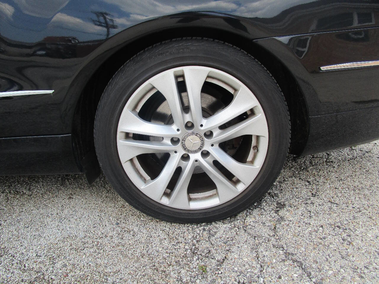 Used 2010 Mercedes-Benz E 350 Coupe image 7