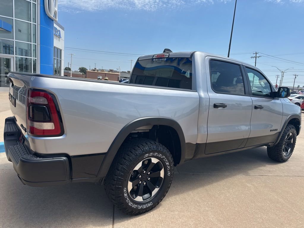 Used 2024 RAM 1500 Rebel image 15