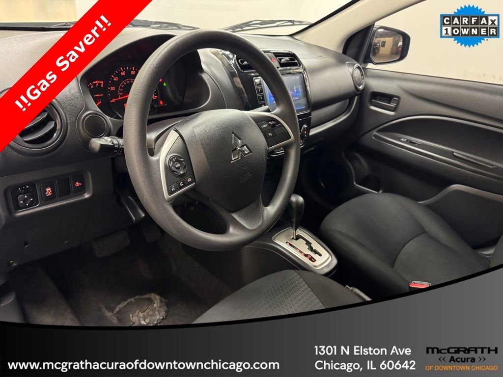 Used 2024 Mitsubishi Mirage G4 ES image 15