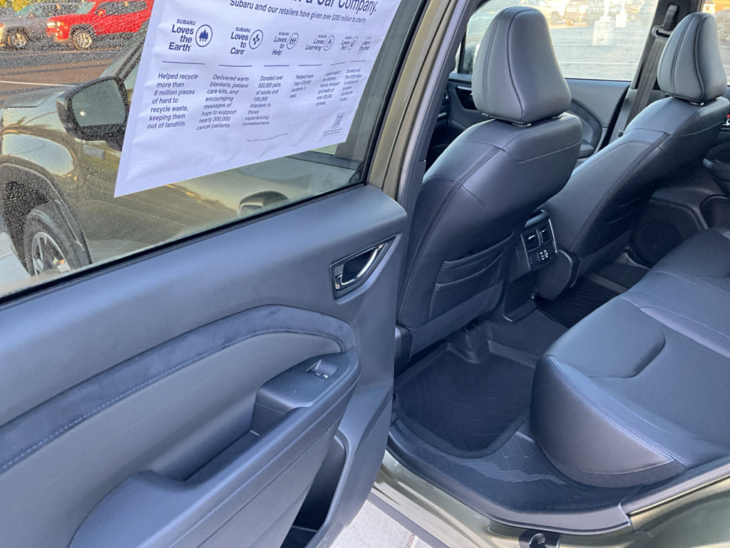 New 2025 Subaru Forester Limited image 7