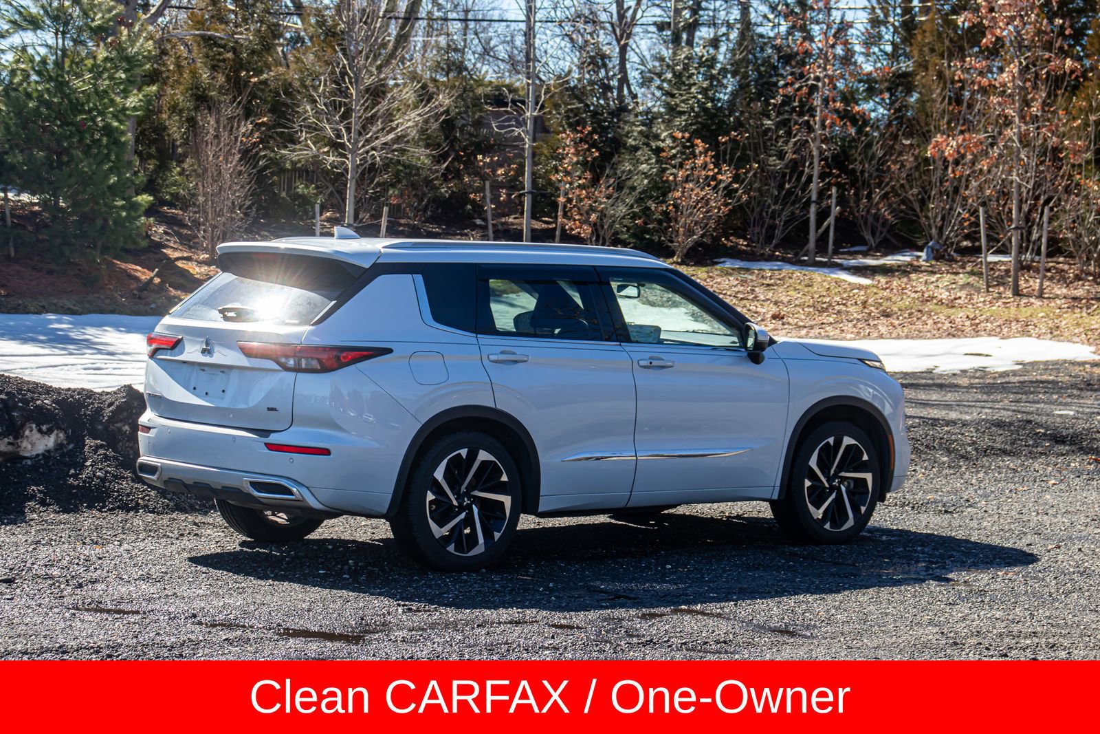 Used 2022 Mitsubishi Outlander SEL image 9