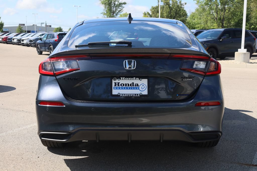New 2026 Honda Civic Sport Touring image 5