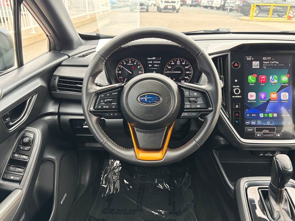 Used 2024 Subaru Crosstrek 2.5i Wilderness image 13