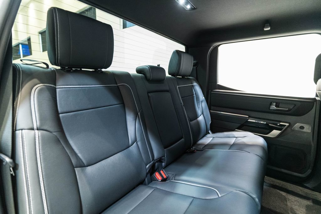 New 2026 Toyota Tundra Limited AWD/4WD image 35