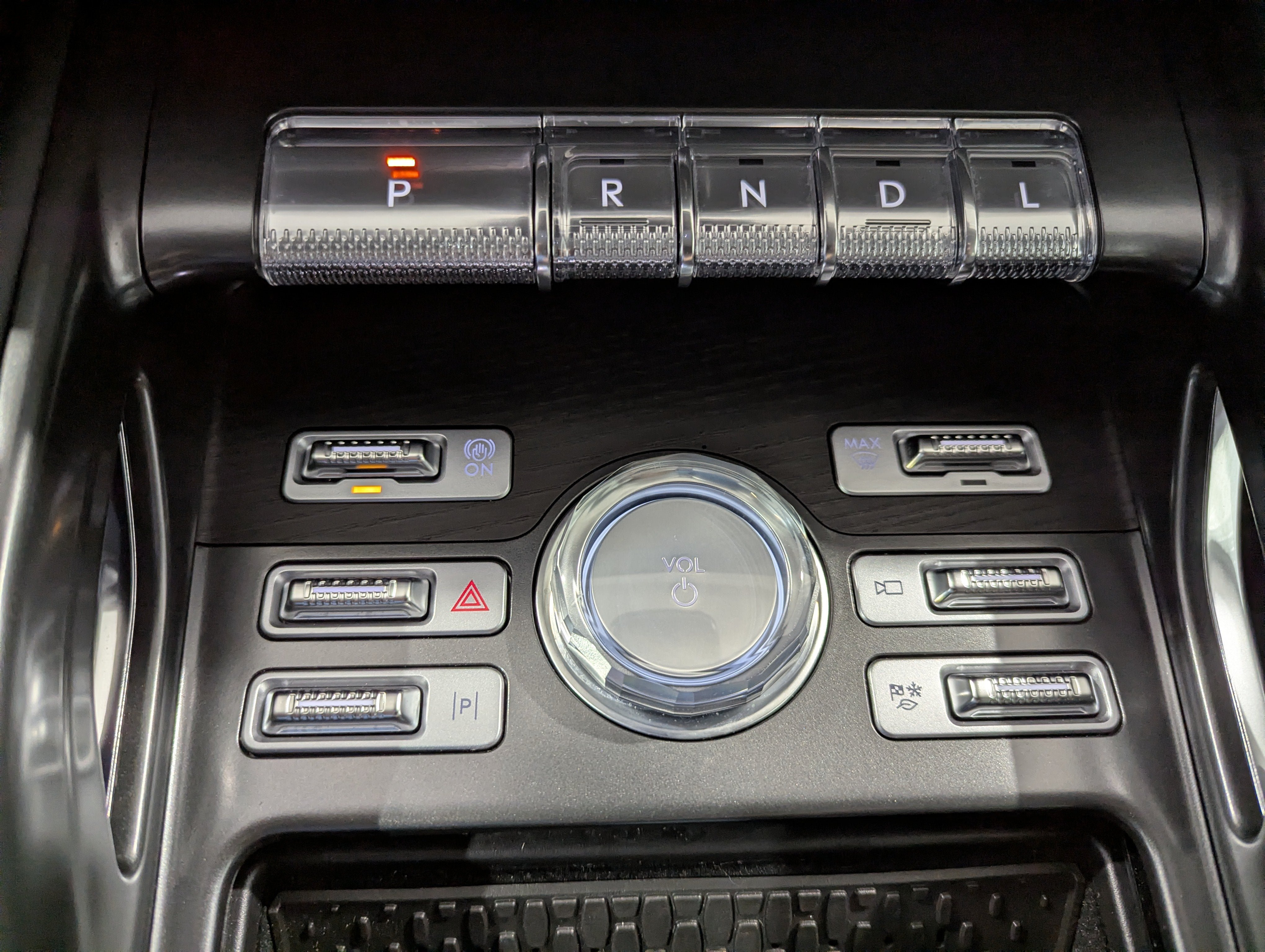 Used 2026 Lincoln Nautilus Reserve AWD/4WD image 21