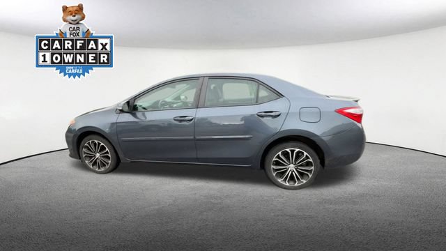 Used 2016 Toyota Corolla S w/ Body Protection Package #1 FWD image 7