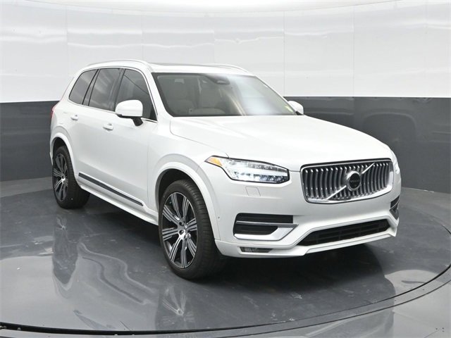 Used 2023 Volvo XC90 B6 Ultimate w/ Lounge Package