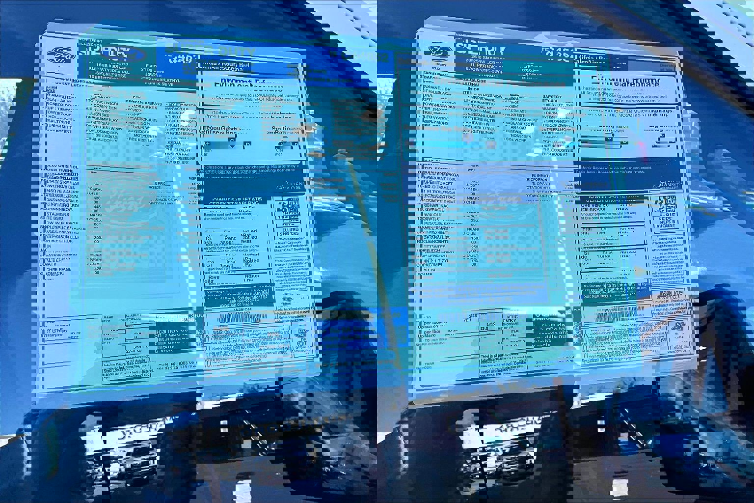 New 2026 Ford F250 XL image 14