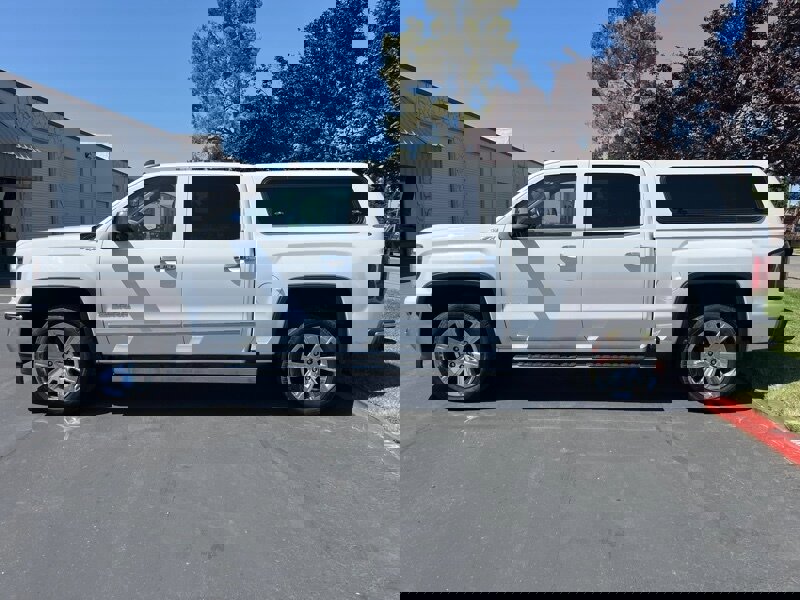 Used 2016 GMC Sierra 1500 SLT image 8