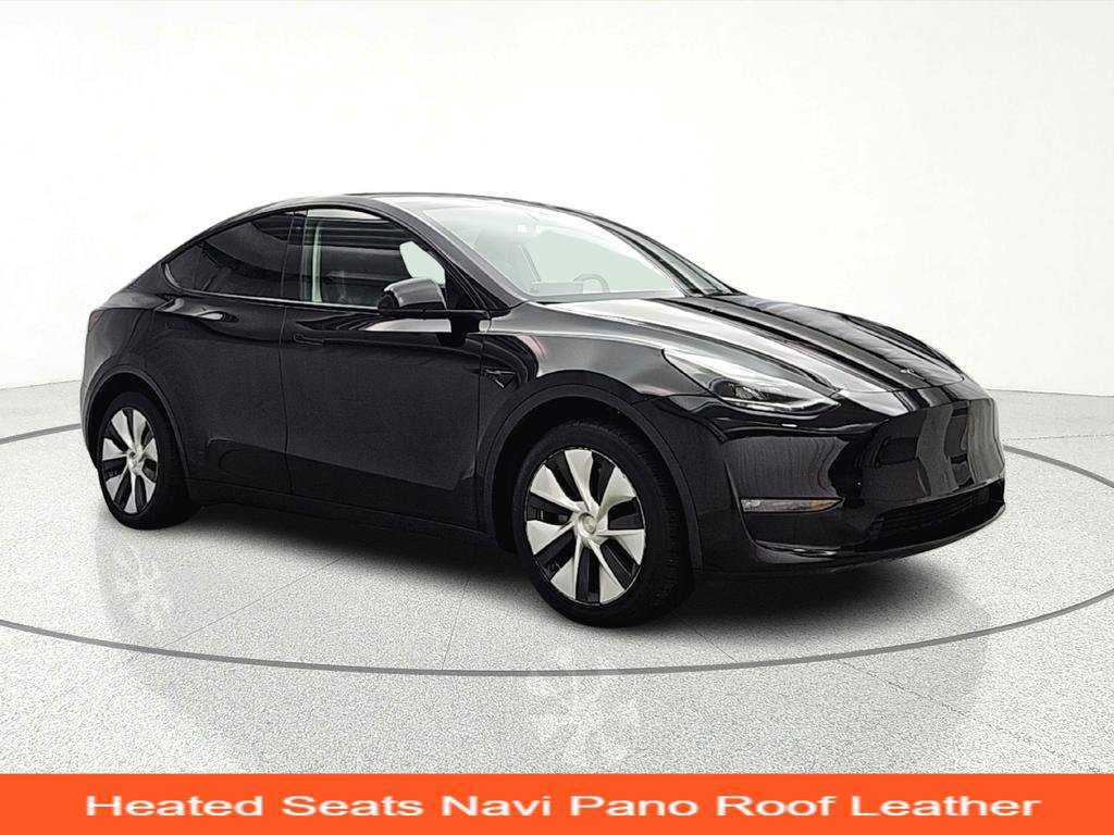 Used 2023 Tesla Model Y Long Range image 1
