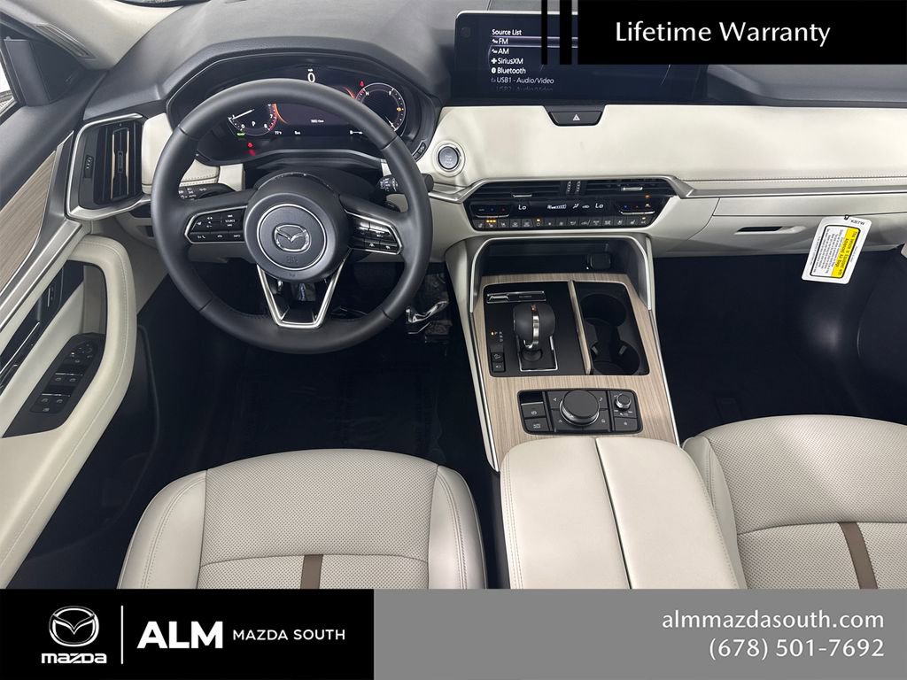New 2026 MAZDA CX-90 3.3 Turbo S w/ Premium Package AWD/4WD image 24