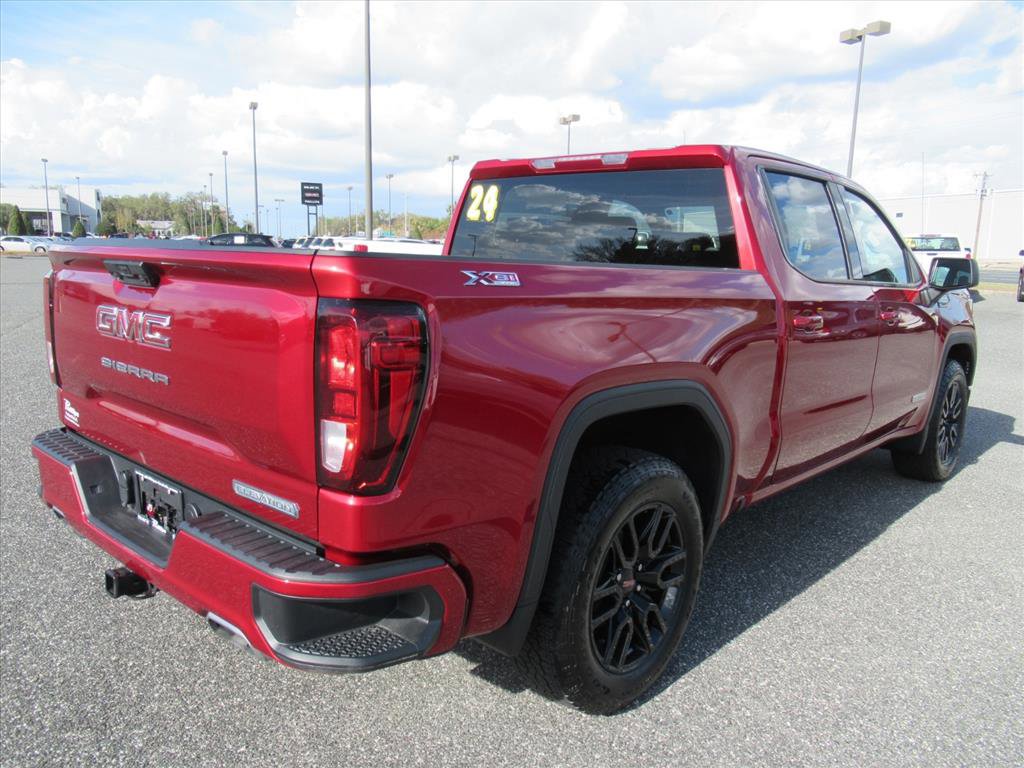 Used 2024 GMC Sierra 1500 Elevation image 7