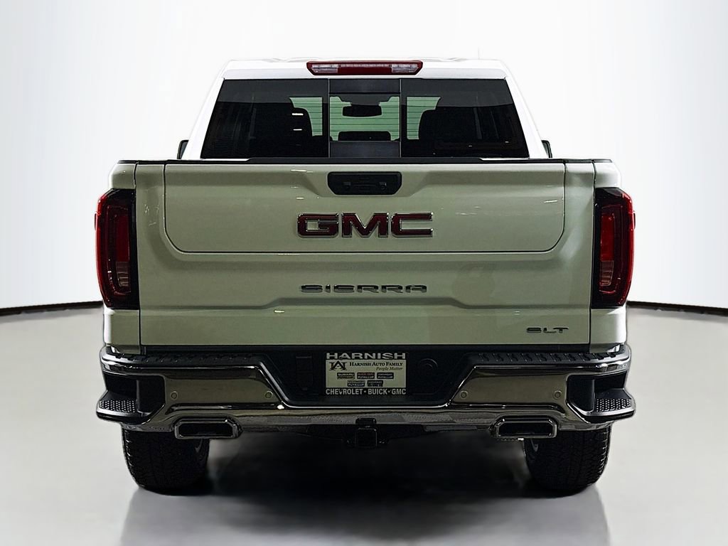 New 2026 GMC Sierra 1500 SLT w/ SLT Premium Plus Package image 6