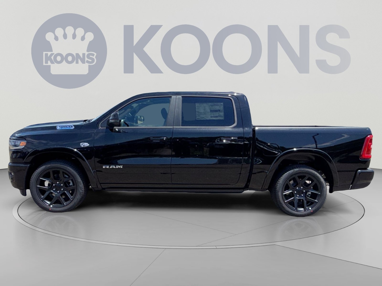 New 2026 RAM 1500 Laramie w/ Laramie Preferred Package AWD/4WD image 2