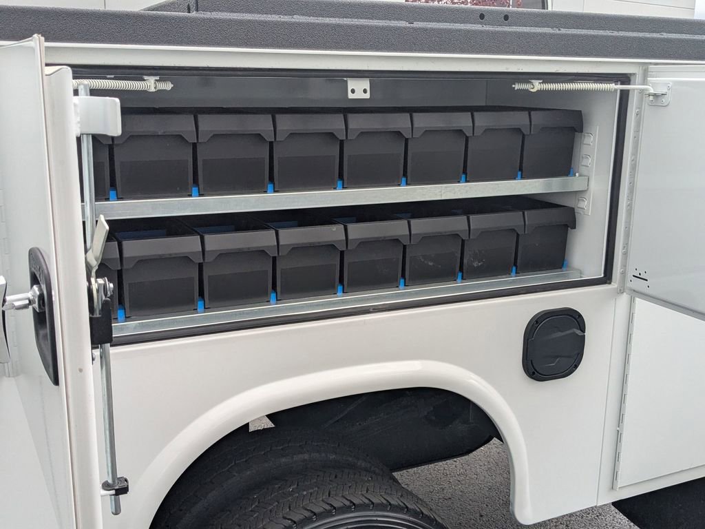 New 2024 RAM 5500 Tradesman AWD/4WD image 12