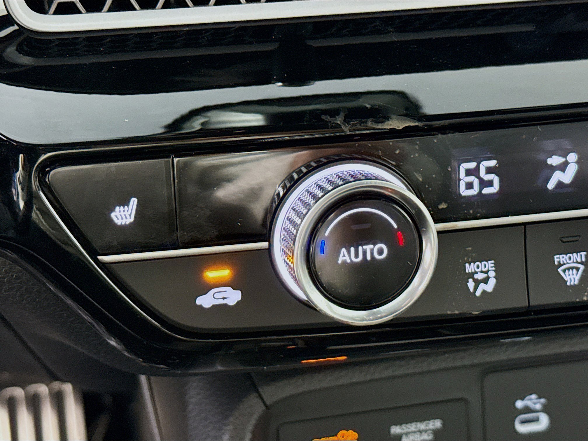 New 2026 Honda Civic Sport image 24