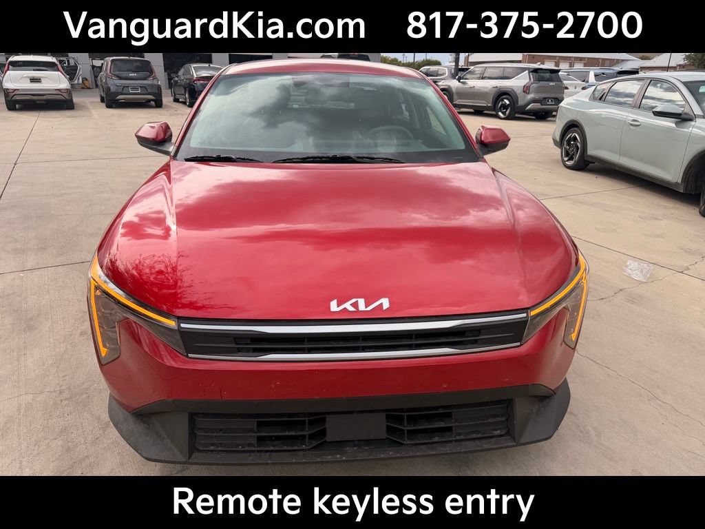 Certified 2025 Kia K4 FWD image 7