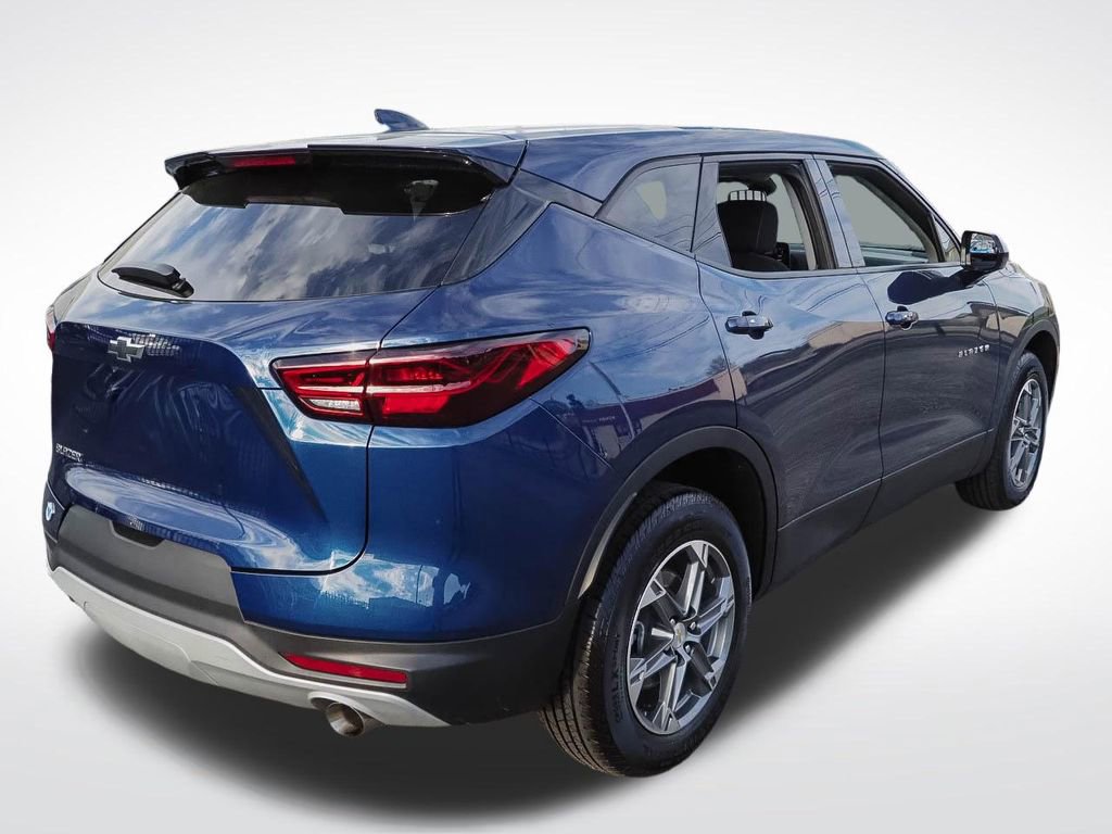 Used 2023 Chevrolet Blazer LT w/ LPO, Floor Liner Package image 7