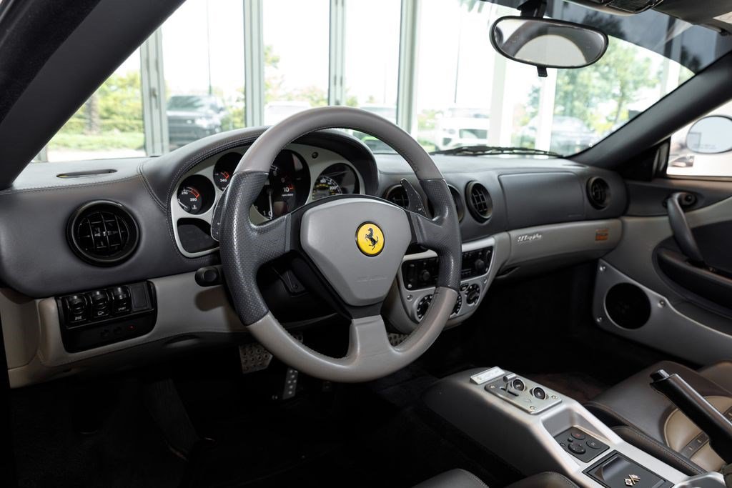 Used 2003 Ferrari 360 Spider RWD image 9