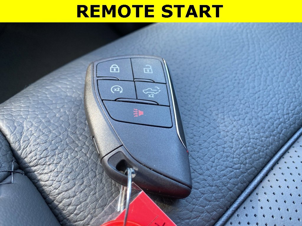 New 2026 GMC Sierra 1500 Denali w/ Technology Package image 29
