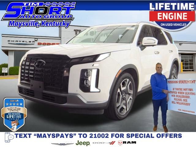 Used 2024 Hyundai Palisade Limited