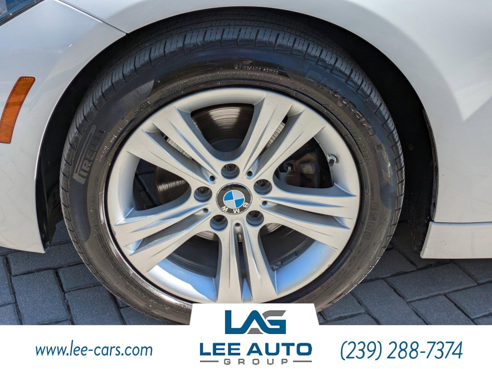 Used 2016 BMW 328i 328i image 9