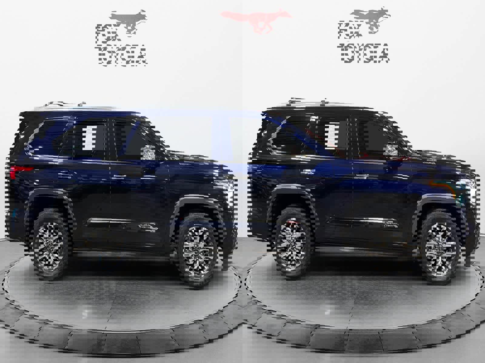 Used 2025 Toyota Sequoia 1794 Edition image 7