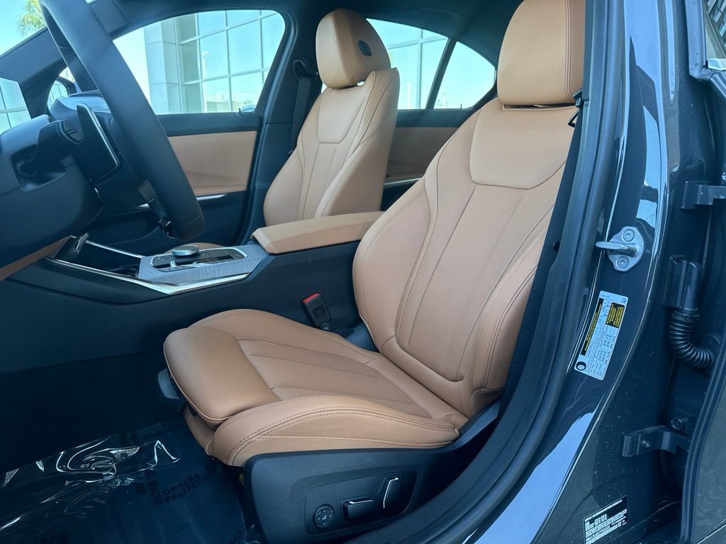 New 2026 BMW 330i Sedan w/ Convenience Package RWD image 10