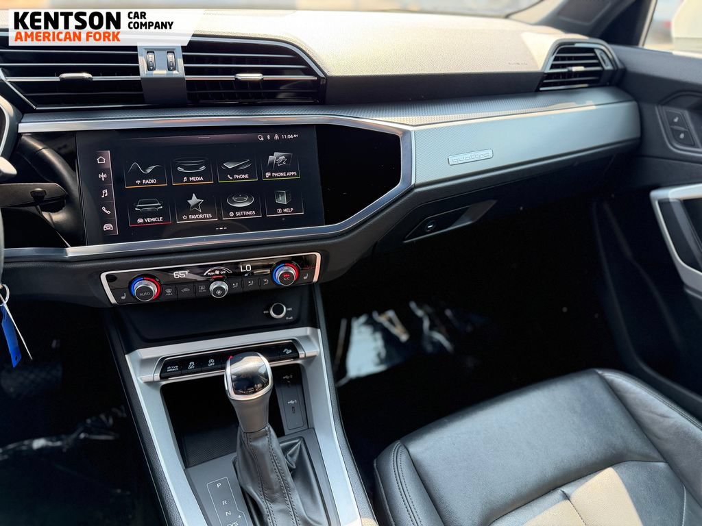 Used 2025 Audi Q3 2.0T Premium AWD/4WD image 20