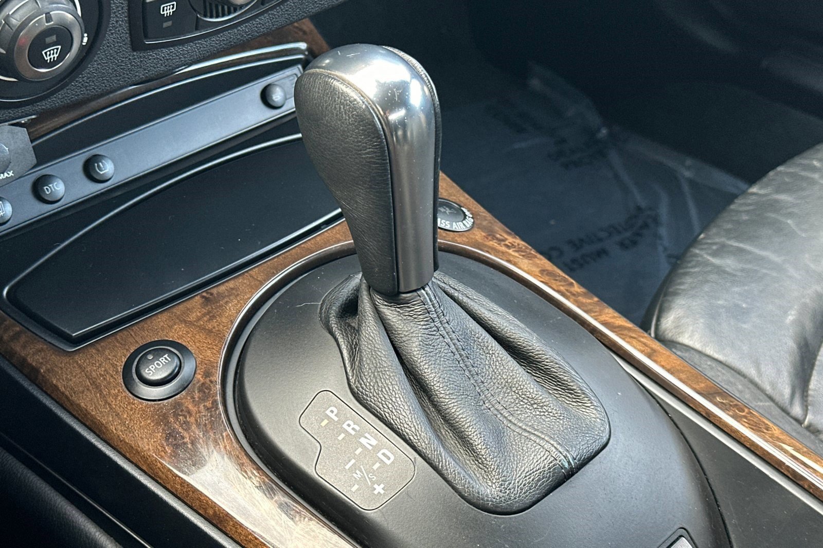 Used 2007 BMW Z4 3.0si image 17