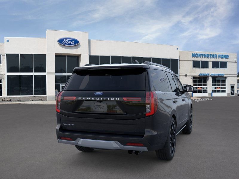 New 2026 Ford Expedition Platinum AWD/4WD image 8