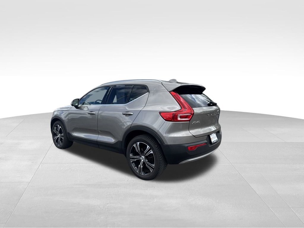 Used 2021 Volvo XC40 T5 Inscription AWD/4WD image 4