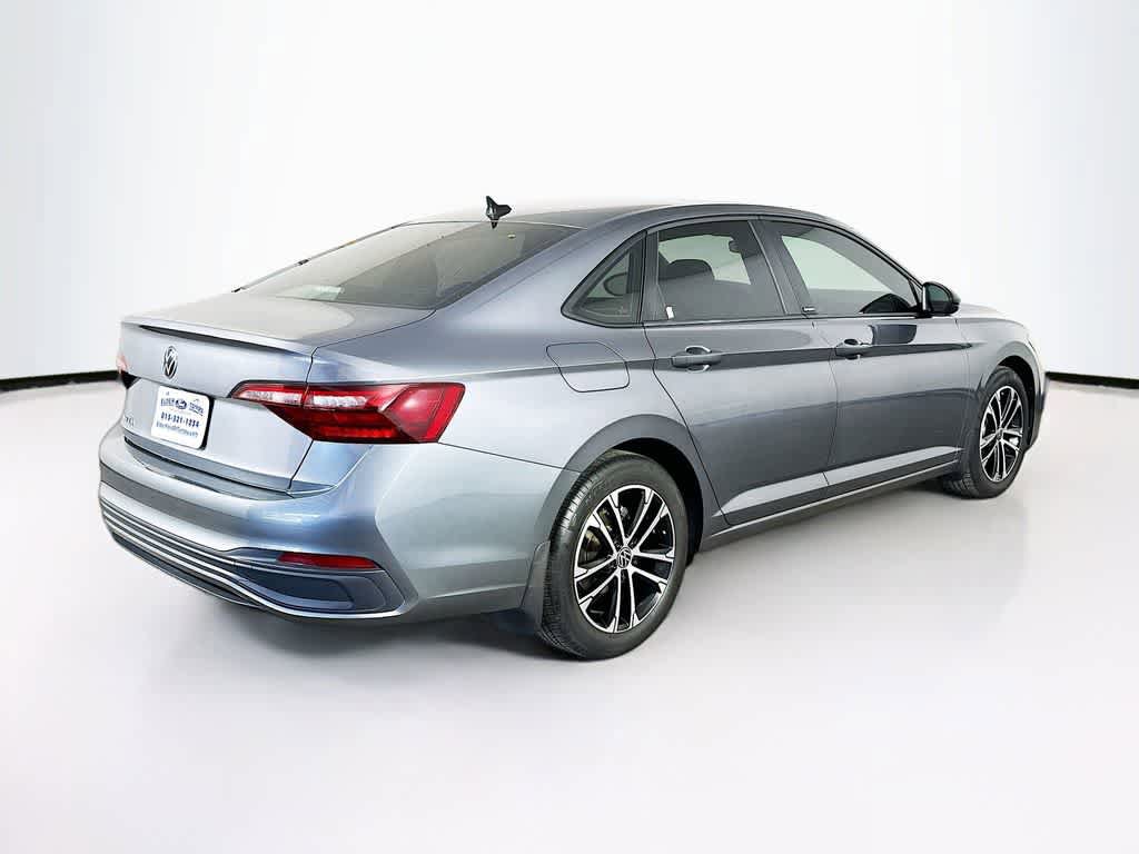 Used 2024 Volkswagen Jetta Sport FWD image 24
