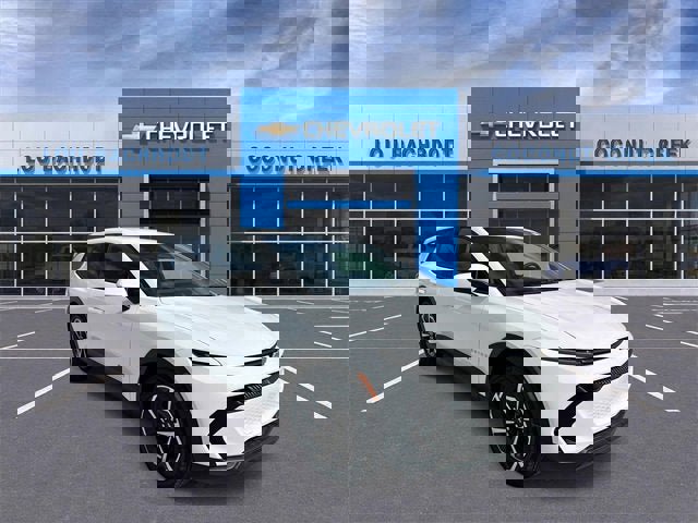 New 2026 Chevrolet Equinox EV LT