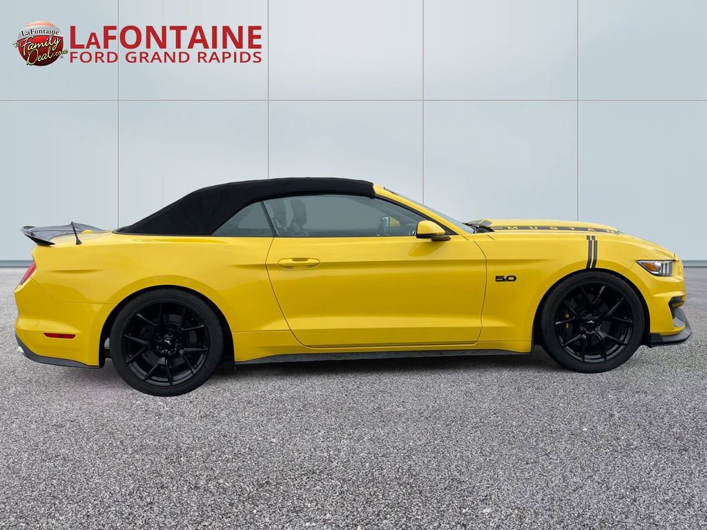 Used 2017 Ford Mustang GT RWD image 8